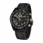 Rolex Cosmograph Daytona DIW “All Carbon Lemon Edition” Superior Replica - Image 2