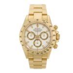 Rolex Daytona 116515LN “Everose” Signature Replica 1:1