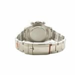 Rolex Cosmograph Daytona 116506 “Platinum Ice-Blue Arabic Dial” Mirror Replica 1:1 - Image 3