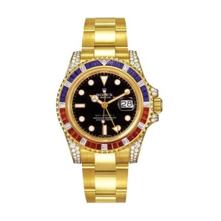 Rolex GMT-Master II 116718LN “Haribo” Detailed Replica