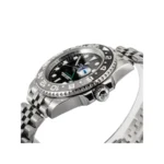 Rolex GMT-Master II 126710LN “Black Bezel Oyster” High-End Replica 1:1 - Image 4