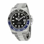 Rolex GMT-Master II 116710BLNR “Batman” Authentic Clone 1:1 - Image 2