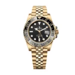 Rolex GMT-Master II 116718LN “Yellow Gold” Authentic Super Replica