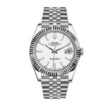 Rolex Datejust 126334 “White Dial Jubilee” Ultra Fine Replica