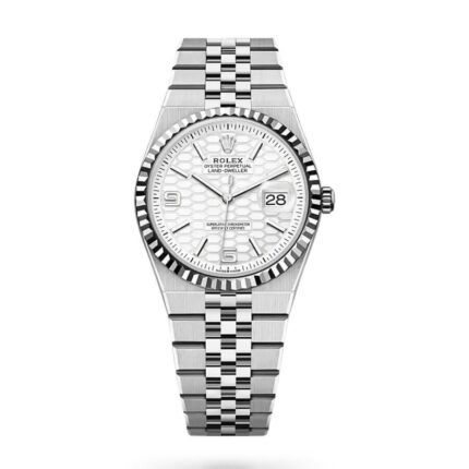 Rolex Land Dweller 226570 “Polar” Perfect Super Clone
