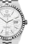Rolex Land Dweller 226570 “Polar” Perfect Super Clone - Image 2