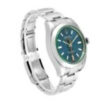 Rolex Milgauss Blue Dial 116400GV-0002 Super Clone Edition - Image 2