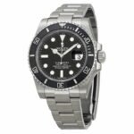 Rolex Submariner Date 116610LN “Black Ceramic” Collector’s Clone 1:1 - Image 2