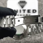 Rolex Day-Date II Diamond-Set Timepiece 218239 True Clone 1:1 - Image 4