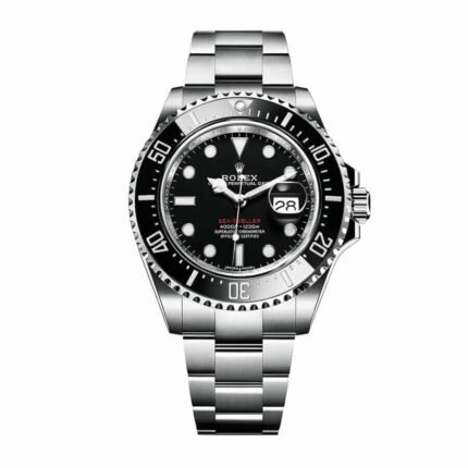 Rolex Sea-Dweller 126600 “Black Dial” Ultra Clone 1:1