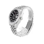 Rolex Sky-Dweller 326934 “Black Dial Jubilee” Masterpiece Replica - Image 2