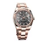 Rolex Sky-Dweller 326935-0007 “Everose Rhodium Dial” Next Level Replica - Image 2