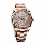 Rolex Sky-Dweller 326935 “Everose Gold” Handcrafted Replica Edition - Image 2