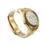 Rolex Sky-Dweller 326938 “Yellow Gold” High-End Replica 1:1 - Image 3