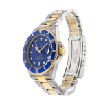 Rolex Submariner Date 16613 “Bluesy” Exclusive Clone Edition - Image 2