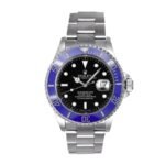 Rolex Submariner Date 16610 “Black Dial” Master Clone Quality