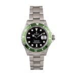 Rolex Submariner 16610LV “Kermit” Precision Replica Edition