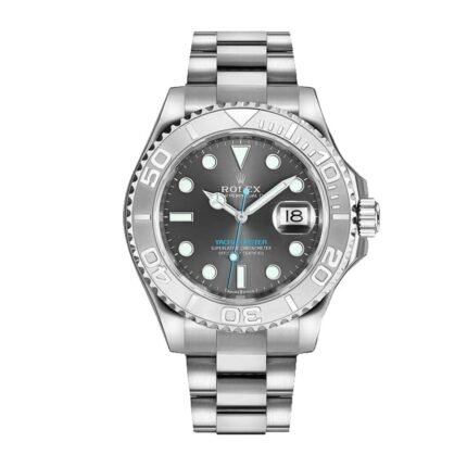 Rolex Yacht-Master 116622 Rhodium Supreme Replica Edition