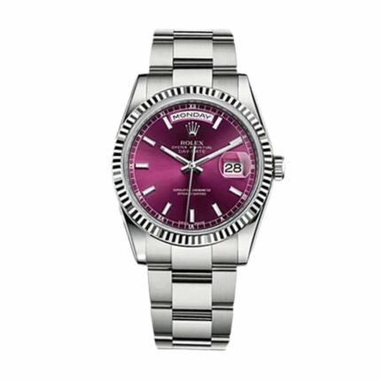 Rolex Day-Date 118239 “Cherry Dial” Master Replica 1:1