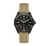 TAG Heuer Aquaracer WAY208C.FC6383 “Black Dial” 1:1 Master Replica