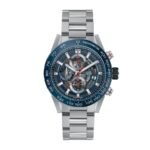 TAG Heuer Carrera 01 CAR201T “Blue Skeleton Dial” Precision Replica Edition