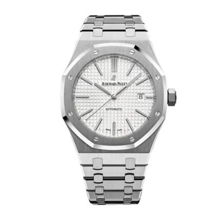 Audemars Piguet Royal Oak 15403IP.OO.1220IP.01 “Silver Dial” 1:1 Clone Edition