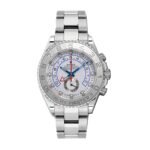 Rolex Yacht-Master II 116689 White Gold 1:1 Master Replica